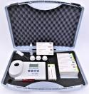 Photomtre MD200 Chlore, pH, acide cyanurique, Alacinit-M, pastilles OTZ