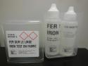 IRON ON FABRIC TEST KIT