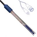 Electrode pH & Temprature de rechange 201T